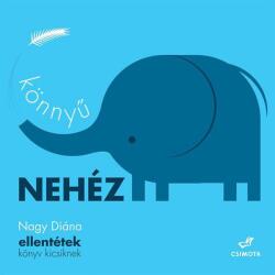 Könnyű, nehéz - Ellentétek (ISBN: 9789639768970)