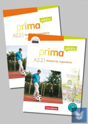 Prima aktiv A2.2 - CSOMAG (ISBN: 9783061226077)