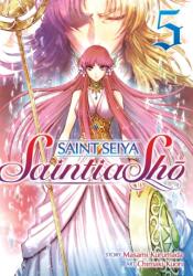 Saint Seiya: Saintia Sho Vol. 5 (2019)