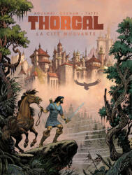 Thorgal Saga - La Cité Mouvante - Aouamri/Ozanam - OZANAM (2025)