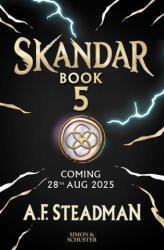 Untitled S&S UK - To Be Confirmed Simon & Schuster UK (2025)