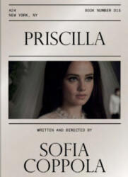 The Priscilla Screenplay Book - Coppola (2025)