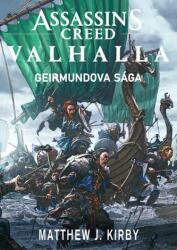 Saga lui Geirmund (ISBN: 9788075940933)