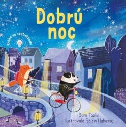 Noapte bună (ISBN: 9788056709979)