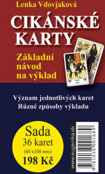 Cikánské karty (2017)