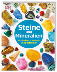 Steine und Mineralien (ISBN: 9783831034710)
