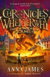 Chronicles of Whetherwhy: The Season of Flames (ISBN: 9780008611590)