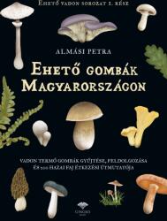 Ehető gombák Magyarországon (2025)