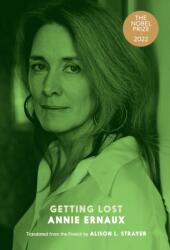 Getting Lost (ISBN: 9781644212196)