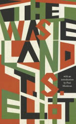 Waste Land - T. S. Eliot, Paul Muldoon (ISBN: 9780871407177)