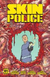 Skin Police Vol. 1 - Daniel Gete (ISBN: 9781637158074)