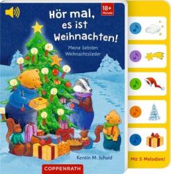 Hör mal, es ist Weihnachten! (ISBN: 9783649671787)