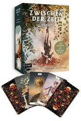 Set de cărți de tarot: Între timp (ISBN: 9783745925395)