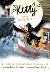Kitty and the Clifftop Peril - Jenny Løvlie (ISBN: 9780192787651)