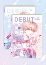 Debut or Die 01 + 02 Doppelpack - Jangjin, Soheun, Alexandra Dickmann (ISBN: 9783989501799)