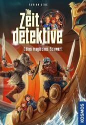 Die Zeitdetektive, 7, Odins magisches Schwert (ISBN: 9783440180464)