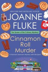Cinnamon Roll Murder (ISBN: 9781496739292)