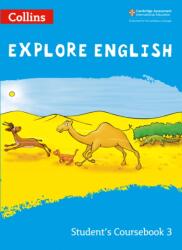 Manualul elevului Explore English: Etapa 3 (ISBN: 9780008369187)