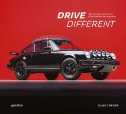 Drive Different - Robert Klanten, François-Luc Giraldeau (ISBN: 9783967041958)