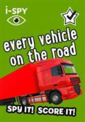 i-SPY Every vehicle on the road - i-SPY (ISBN: 9780008386559)