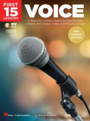 First 15 Lessons - Voice (ISBN: 9781540013842)