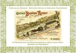 Grüße aus der Sächsisch-Böhmischen Schweiz in historischen Ansichtskarten (ISBN: 9783981507065)