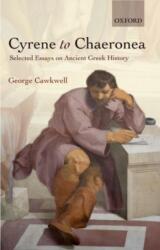 Cyrene to Chaeronea (ISBN: 9780199593286)