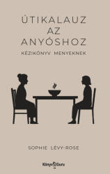 Útikalauz az anyóshoz - Kézikönyv menyeknek (ISBN: 9786156979087)