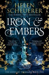 Iron & Embers (ISBN: 9781035067435)