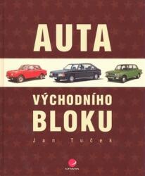 Auta východního bloku (ISBN: 9788024725857)