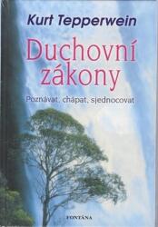 Duchovní zákony (ISBN: 9788073366452)