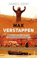 Max Verstappen (ISBN: 9788055190709)
