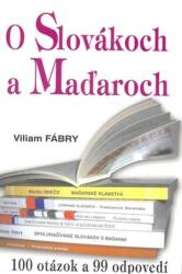 Despre slovaci și maghiari (ISBN: 9788080790875)