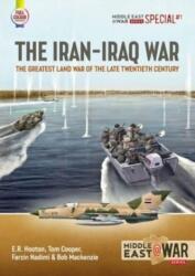 Războiul Iran-Irak (ISBN: 9781804511565)