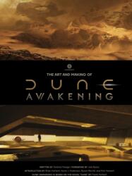 The Art and Making of Dune Awakening (ISBN: 9781835416501)