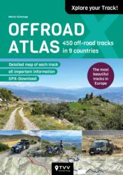 Offroad Atlas (ISBN: 9783965990739)