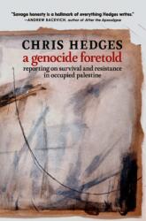 Genocide Foretold (ISBN: 9781644214855)