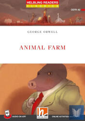 ANIMAL FARM (ISBN: 9783711402370)