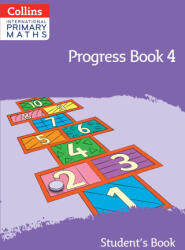 International Primary Maths Progress Book Student's Book: Stage 4 - Peter Clarke (ISBN: 9780008655006)
