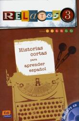 Relatos 3 + CD (ISBN: 9788491796947)