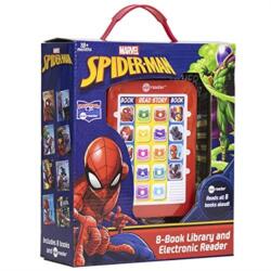 Me Reader Spiderman - PI Kids (ISBN: 9781503747920)