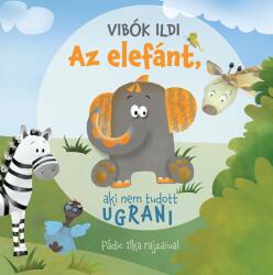 Az elefánt, aki nem tudott ugrani (2025)