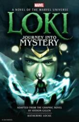 Loki: Journey Into Mystery Prose (ISBN: 9781803362540)