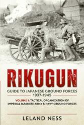 Rikugun Volume 1 (ISBN: 9781909982000)