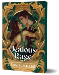 Jealous Rage (ISBN: 9781464234217)