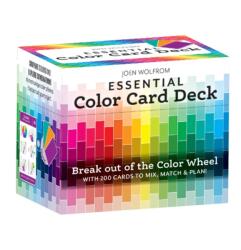 Essential Color Card Deck (2023)