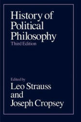 History of Political Philosophy - Leo Strauss (ISBN: 9780226777108)