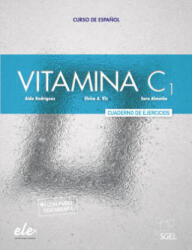 Vitamina C1. Arbeitsbuch mit Code - Elvira A. Viz, Sara Almui? a (ISBN: 9783195345026)