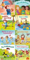 Pixi-8er-Set 305: Sport macht Spaß mit Pixi (ISBN: 9783551038890)