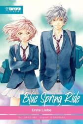 Blue Spring Ride Light Novel 01 (ISBN: 9783842096646)